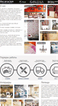 Mobile Screenshot of decoracion.ru